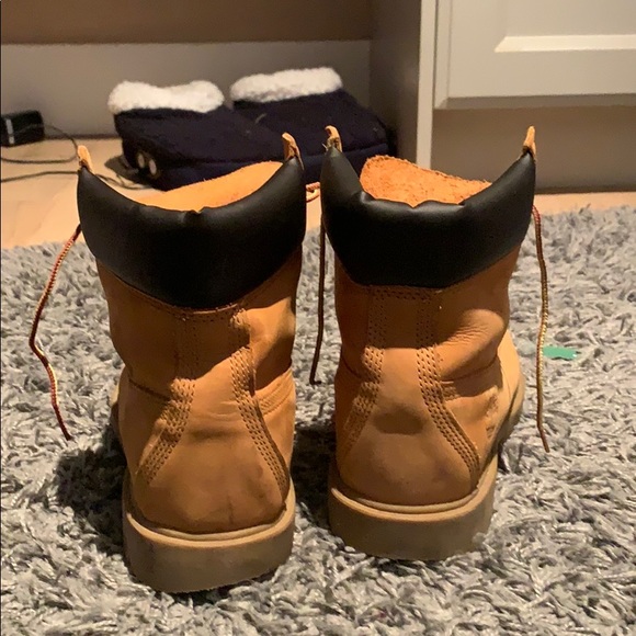 Timberland boots - Picture 4 of 4
